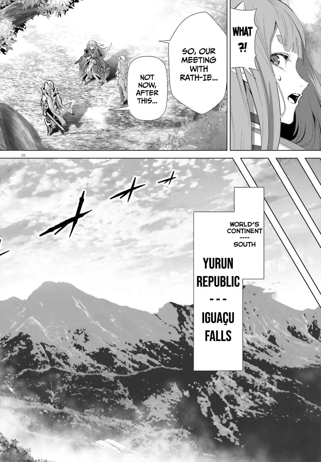 Naze Boku No Sekai Wo Daremo Oboeteinai No Ka? Chapter 33 29